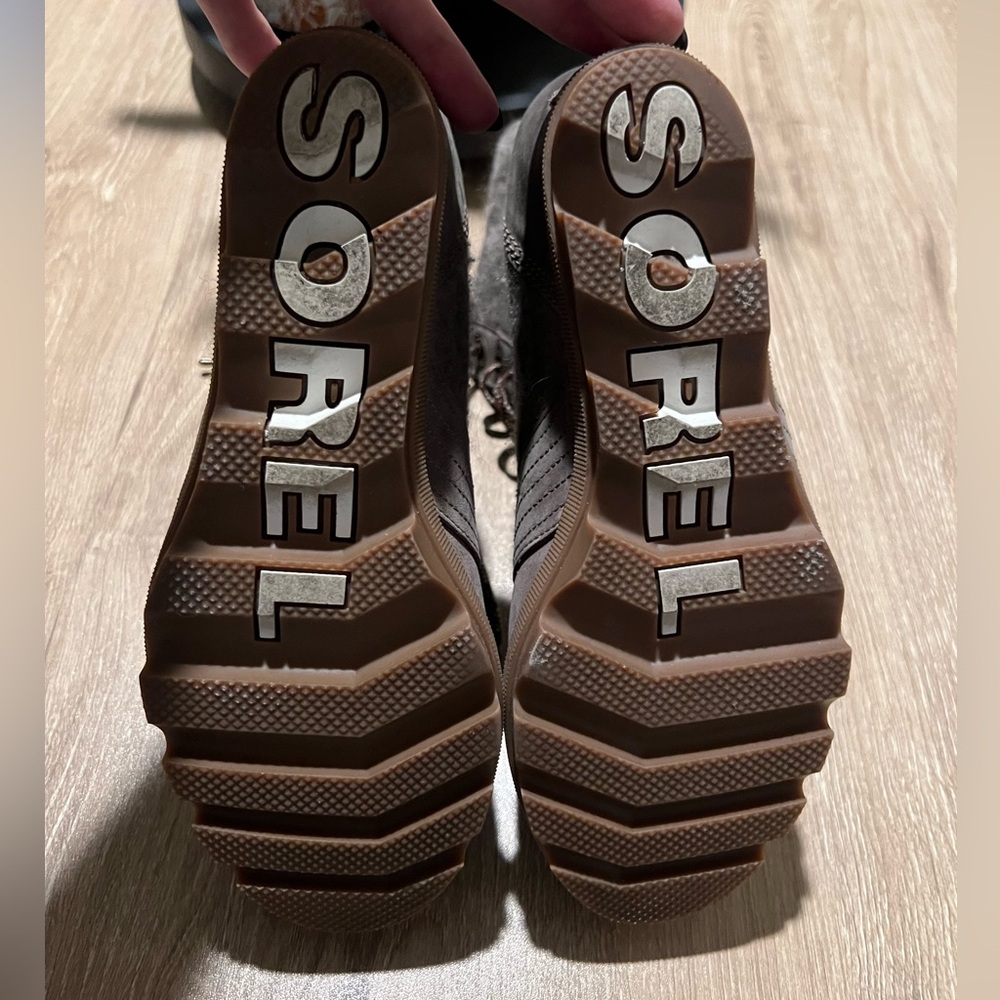 Sorel Lexie Wedge Boot - Picture 6 of 7
